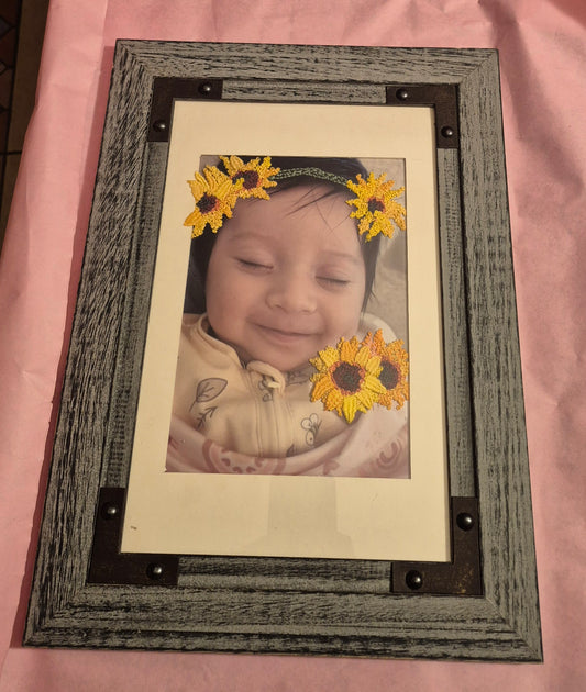 Sunflower Baby