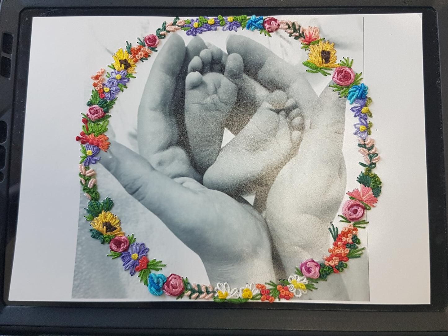 Baby Toes!