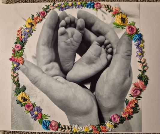 Baby Toes!