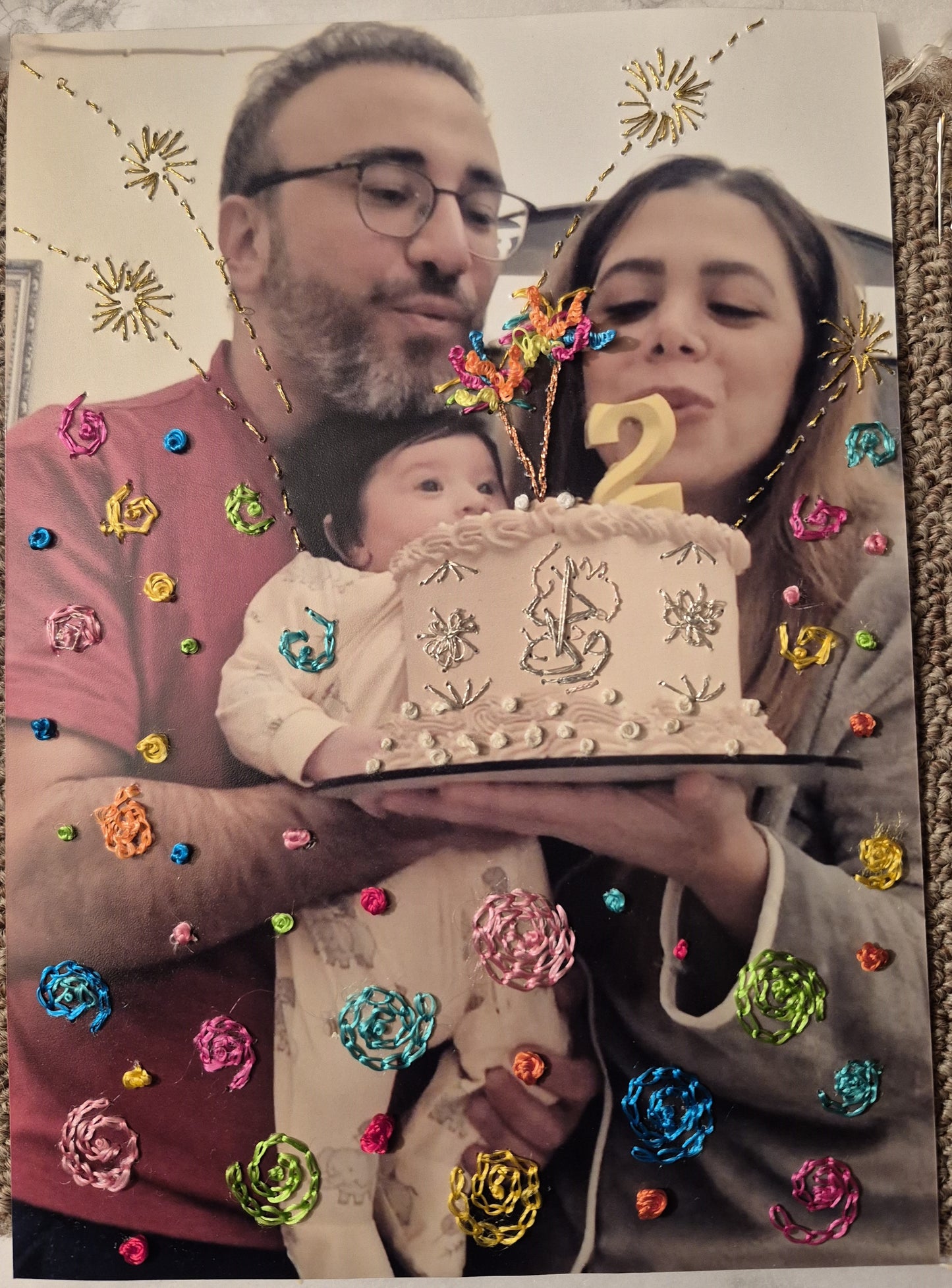 Blow the Candles