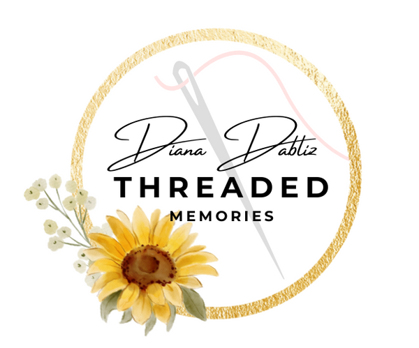 Threaded Memories by Diana