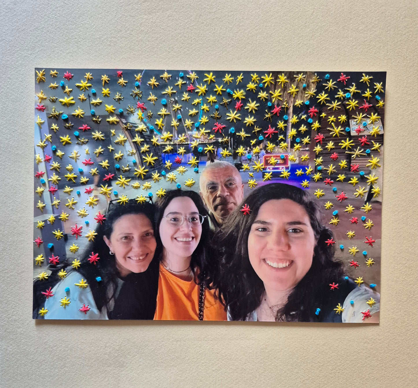 Family Selfie