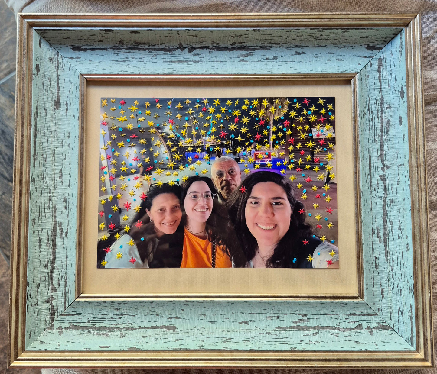 Family Selfie