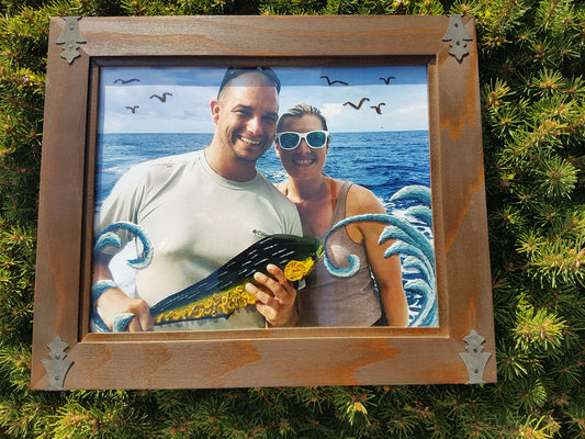 Fish On!