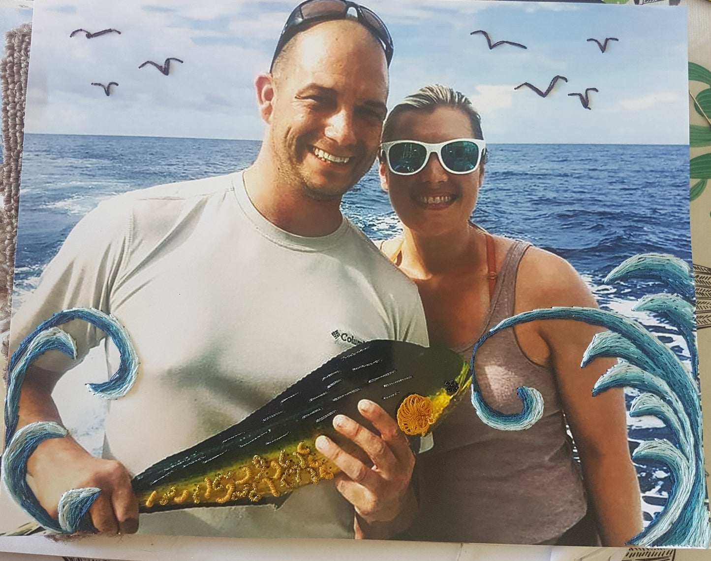 Fish On!