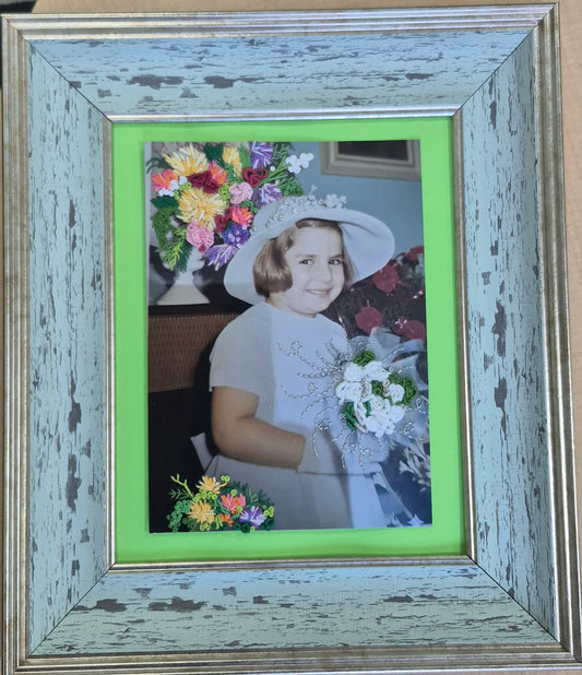 Flower Girl