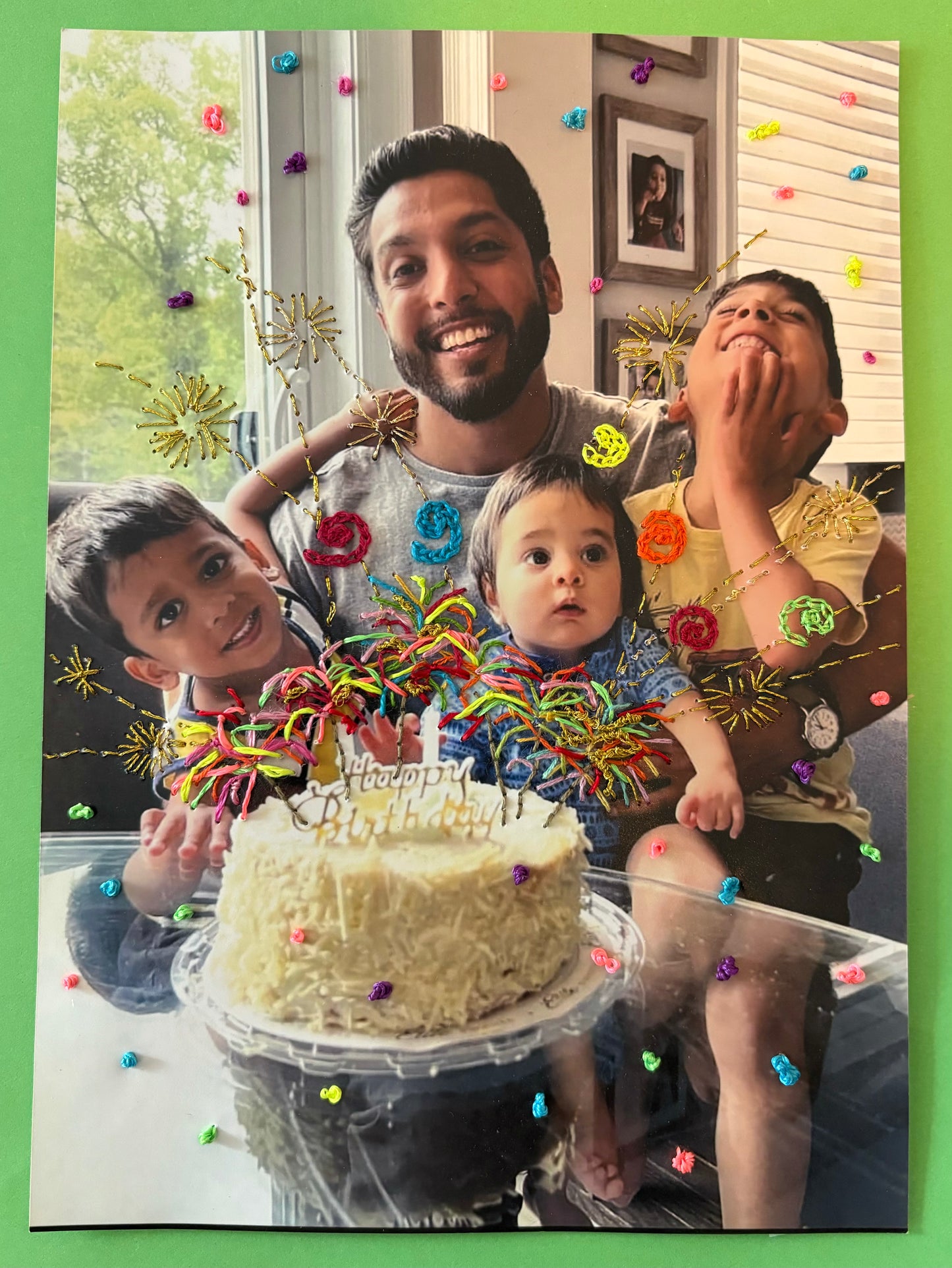 Birthday Surprise