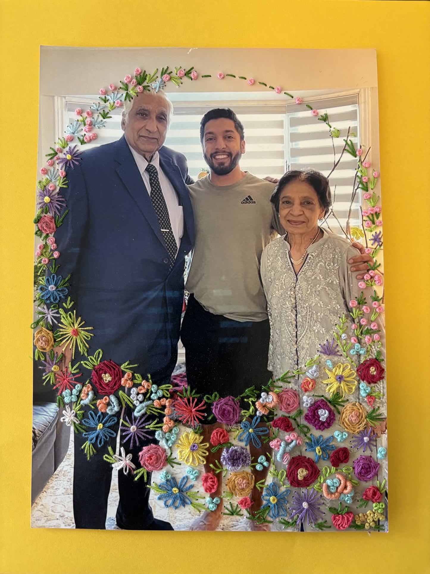Loving Grandparents