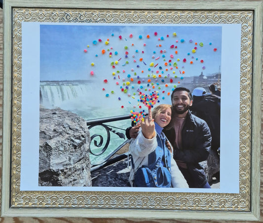 Love at the Falls