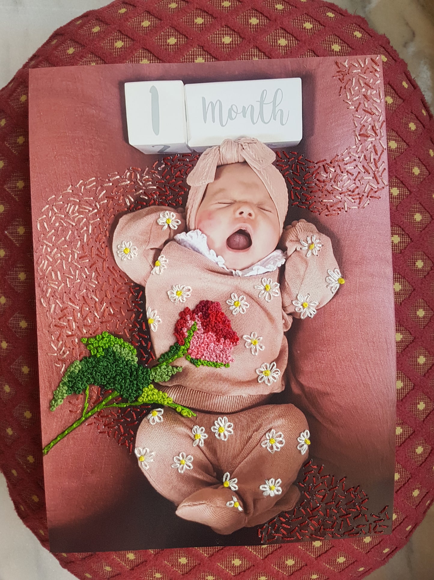 One Month Old
